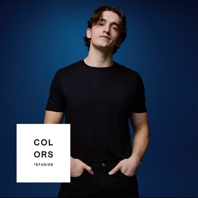 Black Bird - A COLORS SHOW